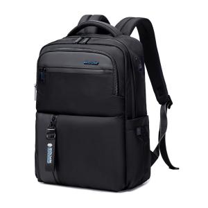 ARCTIC HUNTER τσάντα πλάτης B00477 με θήκη laptop 15.6", μαύρη | Προσωπική Φροντίδα | elabstore.gr