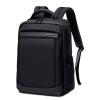 ARCTIC HUNTER τσάντα πλάτης B00478 με θήκη laptop 15.6", μαύρη | Προσωπική Φροντίδα | elabstore.gr