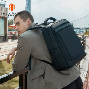 ARCTIC HUNTER τσάντα πλάτης B00478 με θήκη laptop 15.6", μαύρη | Προσωπική Φροντίδα | elabstore.gr