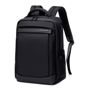 ARCTIC HUNTER τσάντα πλάτης B00478 με θήκη laptop 15.6", μαύρη | Προσωπική Φροντίδα | elabstore.gr