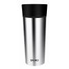 BRUNO θερμός BRN-0068, εργονομικό καπάκι, anti-slip, 360ml, ασημί | Οικιακός εξοπλισμός | elabstore.gr
