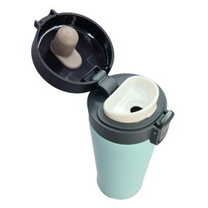 BRUNO θερμός BRN-0071, με κλείδωμα, anti-slip, 400ml,γαλάζιο | Οικιακός εξοπλισμός | elabstore.gr