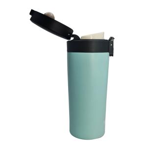 BRUNO θερμός BRN-0071, με κλείδωμα, anti-slip, 400ml,γαλάζιο | Οικιακός εξοπλισμός | elabstore.gr