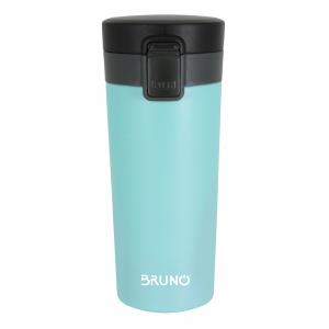 BRUNO θερμός BRN-0071, με κλείδωμα, anti-slip, 400ml,γαλάζιο | Οικιακός εξοπλισμός | elabstore.gr