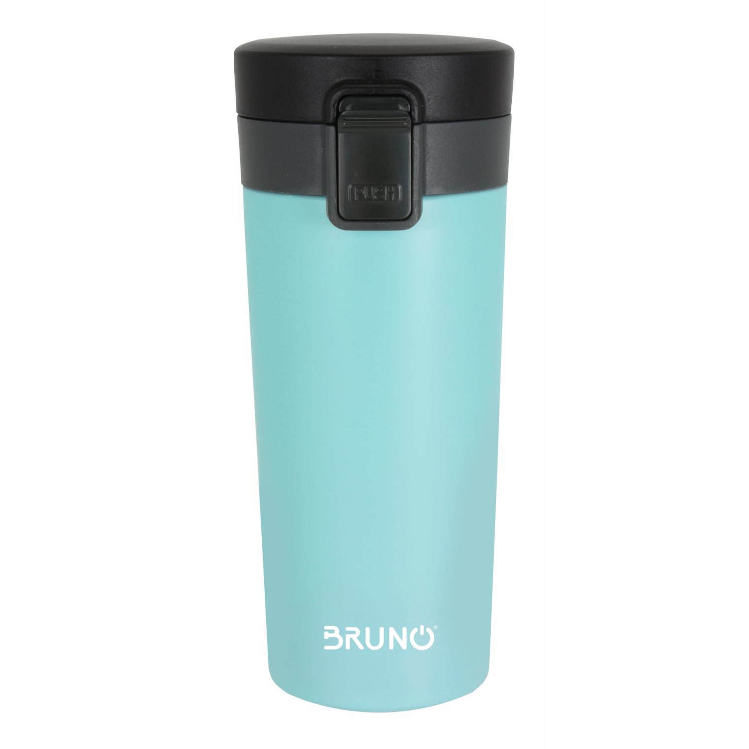 BRUNO θερμός BRN-0071, με κλείδωμα, anti-slip, 400ml,γαλάζιο | Οικιακός εξοπλισμός | elabstore.gr