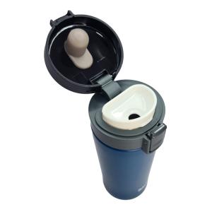 BRUNO θερμός BRN-0072, με κλείδωμα, anti-slip, 400ml, μπλε | Οικιακός εξοπλισμός | elabstore.gr