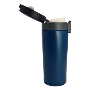 BRUNO θερμός BRN-0072, με κλείδωμα, anti-slip, 400ml, μπλε | Οικιακός εξοπλισμός | elabstore.gr