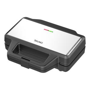 BRUNO τοστιέρα BRN-0077, αντικολλητική επιφάνεια, 1000W | Οικιακός εξοπλισμός | elabstore.gr