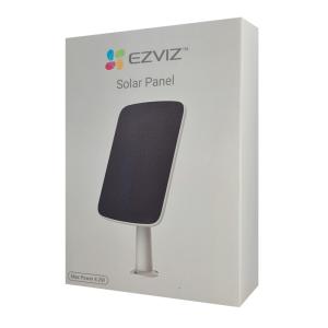 EZVIZ ηλιακό πάνελ CS-CMT-SP-D για κάμερες με μπαταρία, 4.2W, αδιάβροχο | Κάμερες Ασφαλείας | elabstore.gr