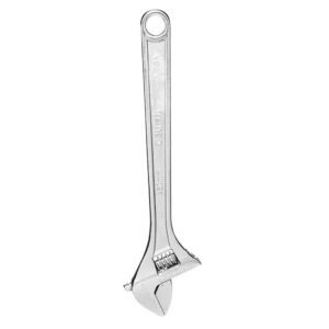 DELI γαλλικό κλειδί DL018A, 18"/450mm, 0-55mm, νίκελ | Εργαλεία | elabstore.gr