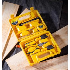 DELI σετ εργαλείων DL1008J, με θήκη, 8τμχ | Εργαλεία | elabstore.gr