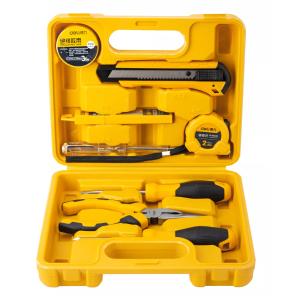 DELI σετ εργαλείων DL1008J, με θήκη, 8τμχ | Εργαλεία | elabstore.gr