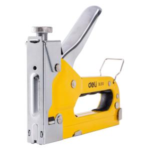 DELI καρφωτικό χειρός για συνδετήρες DL1313, 3 σε 1, 4-8mm | Εργαλεία | elabstore.gr