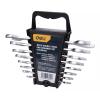 DELI σετ γερμανικά κλειδιά DL160008A, 6x7-20x22mm, 8τμχ | Εργαλεία | elabstore.gr