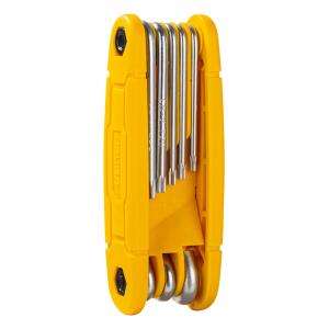 DELI σετ κλειδιά Torx DL234308, T9-T40, CrV, 8τμχ | Εργαλεία | elabstore.gr