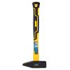 DELI σφυρί DL442010 με αντιολισθητική λαβή Fiberglass, 1000gr | Εργαλεία | elabstore.gr