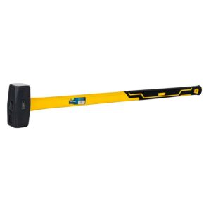 DELI βαριοπούλα DL447030 με αντιολισθητική λαβή Fiberglass, 3000gr | Εργαλεία | elabstore.gr