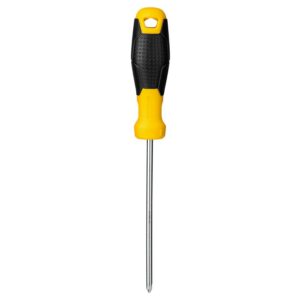 DELI σταυρωτό κατσαβίδι DL636125, μαγνητικό, PH2x125mm | Εργαλεία | elabstore.gr