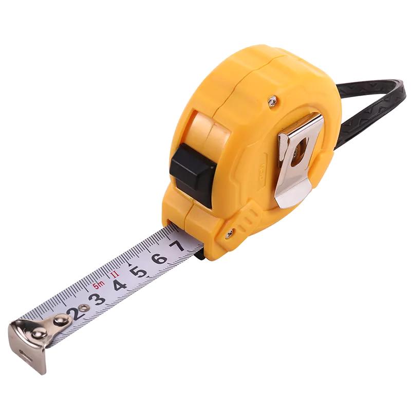 DELI μέτρο DL9005B, με κλείδωμα & clip ζώνης, 5m x 19mm | eLabstore.gr DELI μέτρο DL9005B, με κλείδωμα & clip ζώνης, 5m x 19mm | Εργαλεία | elabstore.gr