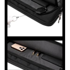 ARCTIC HUNTER τσάντα laptop GW00014, 13.3", μαύρη | Προσωπική Φροντίδα | elabstore.gr