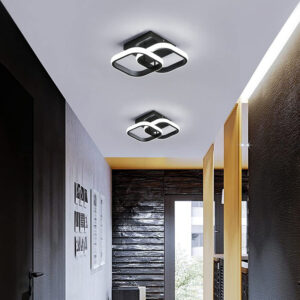POWERTECH LED φωτιστικό οροφής HLL-0079, 20W, 1700lm, 23.5x23.5cm, μαύρο | eLabstore.gr POWERTECH LED φωτιστικό οροφής HLL-0079, 20W, 1700lm, 23.5x23.5cm, μαύρο | Φωτισμός | elabstore.gr