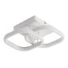 POWERTECH LED φωτιστικό οροφής HLL-0080, 20W, 1700lm, 23.5x23.5cm, λευκό | Φωτισμός | elabstore.gr