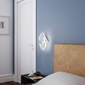 POWERTECH LED φωτιστικό οροφής HLL-0080, 20W, 1700lm, 23.5x23.5cm, λευκό | Φωτισμός | elabstore.gr