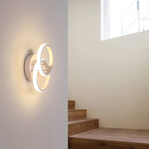 POWERTECH LED φωτιστικό οροφής HLL-0082, 20W, 1700lm, 24.5x16.5cm, λευκό | Φωτισμός | elabstore.gr