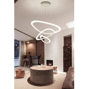 POWERTECH LED φωτιστικό οροφής HLL-0087, 44W, 3800lm, λευκό | Φωτισμός | elabstore.gr