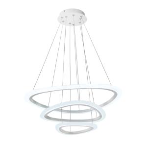 POWERTECH LED φωτιστικό οροφής HLL-0087, 44W, 3800lm, λευκό | Φωτισμός | elabstore.gr