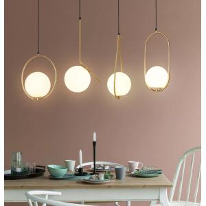 POWERTECH φωτιστικό οροφής HLL-0095, E27, 25x50cm, μεταλλικό, χρυσό | Φωτισμός | elabstore.gr