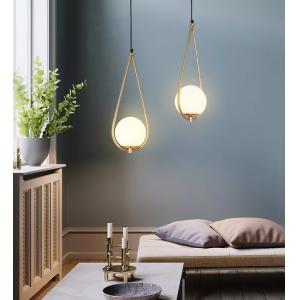 POWERTECH φωτιστικό οροφής HLL-0095, E27, 25x50cm, μεταλλικό, χρυσό | Φωτισμός | elabstore.gr