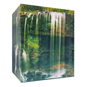 Συντριβάνι Feng Shui JK-180-022, φωτιζόμενο, 20 x 16 x 27cm | Οικιακός εξοπλισμός | elabstore.gr