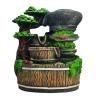 Συντριβάνι Feng Shui JK-180-023, φωτιζόμενο, 20 x 16 x 27cm | eLabstore.gr Συντριβάνι Feng Shui JK-180-023, φωτιζόμενο, 20 x 16 x 27cm | Οικιακός εξοπλισμός | elabstore.gr