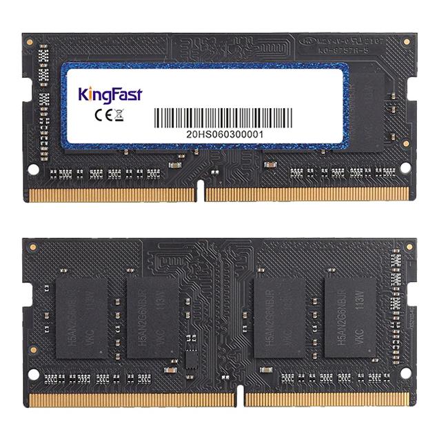 KINGFAST μνήμη DDR4 SODIMM KF2666NDCD4-16GB, 16GB, 2666MHz, CL19 | eLabstore.gr KINGFAST μνήμη DDR4 SODIMM KF2666NDCD4-16GB, 16GB, 2666MHz, CL19 | PC & Αναβάθμιση | elabstore.gr