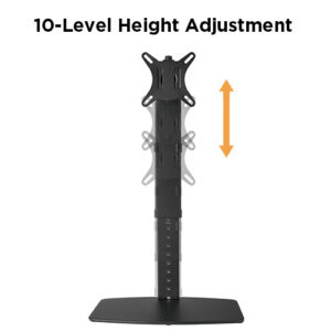 BRATECK βάση γραφείου LDT67-T01 για οθόνη 17"-32", 8kg | Εικόνα & Ήχος | elabstore.gr