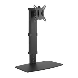 BRATECK βάση γραφείου LDT67-T01 για οθόνη 17"-32", 8kg | Εικόνα & Ήχος | elabstore.gr