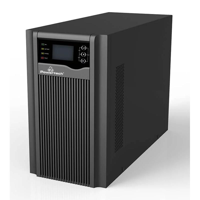 POWERTECH UPS On Line PT-1022, DC96V, 3KVA/3KW | eLabstore.gr POWERTECH UPS On Line PT-1022, DC96V, 3KVA/3KW | Τροφοδοσία Ρεύματος | elabstore.gr