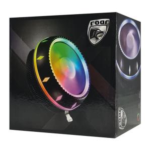 ROAR ψύκτρα για CPU RR-0017, 2000rpm, 24dBA, 48CFM, 95W, RGB | PC & Αναβάθμιση | elabstore.gr