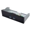 POWERTECH front panel 5.25" σε 2x USB 3.1 & 2x USB-C, VL820 | eLabstore.gr POWERTECH front panel 5.25" σε 2x USB 3.1 & 2x USB-C, VL820 | PC & Αναβάθμιση | elabstore.gr
