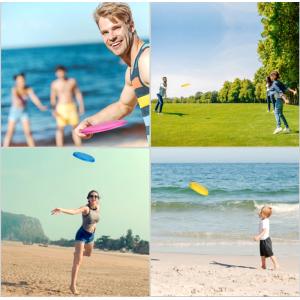 Frisbee SUMM-0013, Φ 27cm, πλαστικό, μπλε | Παιχνίδια | elabstore.gr