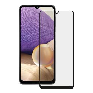 POWERTECH tempered glass 5D TGC-0573, Samsung A32, full glue, μαύρο | Αξεσουάρ κινητών | elabstore.gr