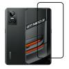 POWERTECH tempered glass 5D TGC-0577, Realme GT Neo 3, full glue, μαύρο | Αξεσουάρ κινητών | elabstore.gr