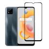 POWERTECH tempered glass 5D TGC-0578, Realme C11, full glue, μαύρο | Αξεσουάρ κινητών | elabstore.gr