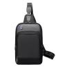ARCTIC HUNTER τσάντα Crossbody XB00116, θήκη για tablet, αδιάβροχη μαύρη | Προσωπική Φροντίδα | elabstore.gr