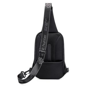 ARCTIC HUNTER τσάντα Crossbody XB00126, αδιάβροχη, μαύρη | eLabstore.gr ARCTIC HUNTER τσάντα Crossbody XB00126, αδιάβροχη, μαύρη | Προσωπική Φροντίδα | elabstore.gr