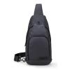ARCTIC HUNTER τσάντα Crossbody XB13005, 4L, αδιάβροχη, μαύρη | Προσωπική Φροντίδα | elabstore.gr