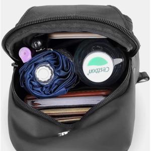 ARCTIC HUNTER τσάντα Crossbody XB13005, 4L, αδιάβροχη, μαύρη | Προσωπική Φροντίδα | elabstore.gr