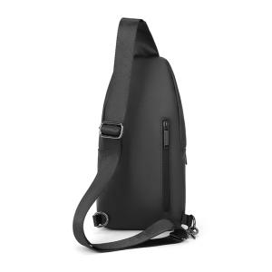 ARCTIC HUNTER τσάντα Crossbody XB13005, 4L, αδιάβροχη, μαύρη | Προσωπική Φροντίδα | elabstore.gr