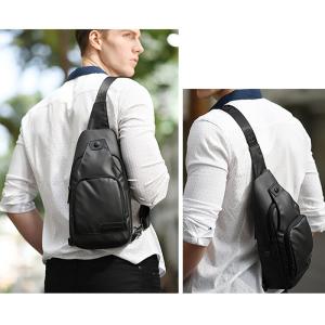ARCTIC HUNTER τσάντα Crossbody XB13005, 4L, αδιάβροχη, μαύρη | Προσωπική Φροντίδα | elabstore.gr